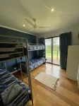 Cozy comfort, spectacular view, central South Gippsland location!! Sleeps 12!