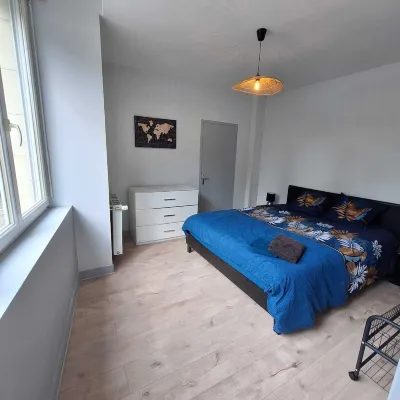 Appartement RDC Centre Ville