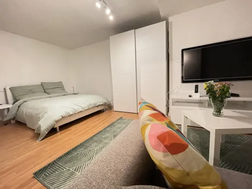 Schönes Appartment in Laufweite zum Zentrum & Mainufer