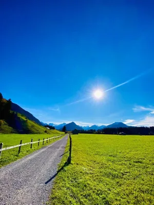 Neu Renovierte Ferienwohnung für Bergverliebte