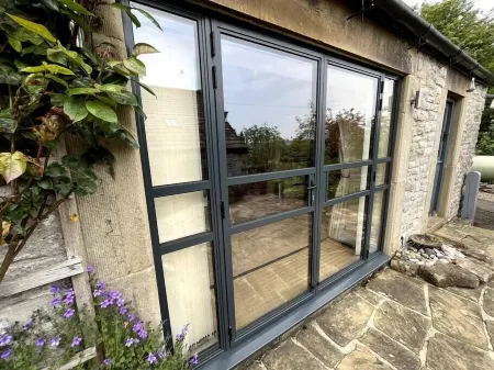 The Old Forge, Over Haddon Village in the Peak District