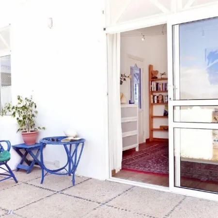 CASA MARAVILLA DEL MAR - home office with sea view