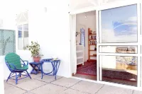 CASA MARAVILLA DEL MAR - home office with sea view