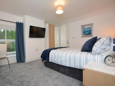 Welcoming luxury in a Grade II listed building Hotels in 