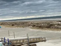 Ocean Block Condo steps away from the beach in Wildwood Crest NJ