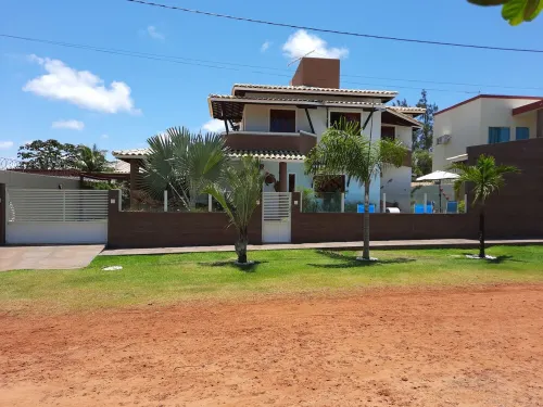 Beach House in Guarajuba, North Coast of Bahia