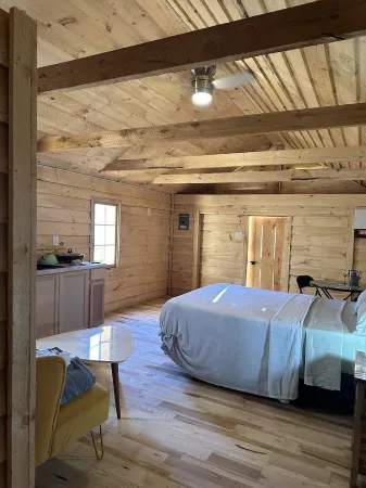 Gggs cabin, enjoy your time in the woods by the salmon river in Williamstown NY