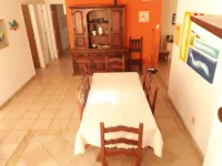 House 500mts from Vilas beach 5/4 with pool