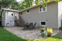 Spacious 4-bedroom in Spokane with Outdoor Entertainment + 2 outdoor playsets