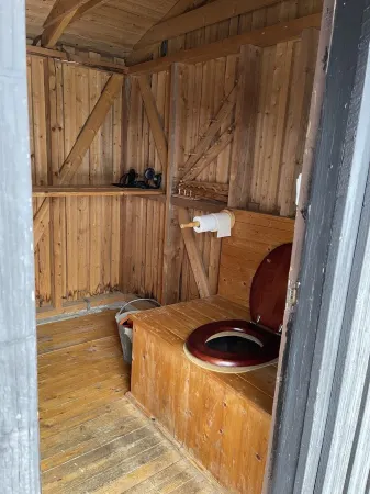 6 pers. cottage with a fantastic view in the middle of a natural environment. Отели в г. Гол