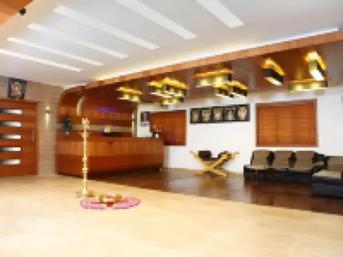 Hotel Chenduran Park Hotels in Dindigul