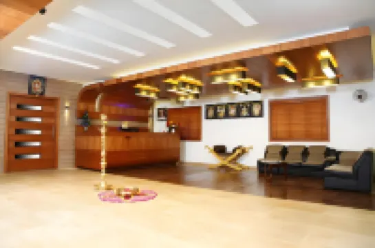 Hotel Chenduran Park