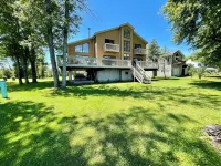 Lakefront Retreat near Saratoga Racetrack, SPAC