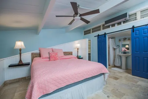 Completely Remodeled Villa - Teague Bay Beach, Golf Course and Buck Island Views