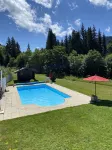 MAGNIFICENT 10-person chalet, 200ml from a lift. WIFI, Jacuzzi and Sauna Hotels in Notre-Dame-de-Bellecombe
