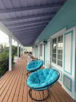 Villa Pasha Beach Front Estate Home