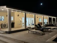 Lovely Villa at Baby Beach Aruba, 2 mins to Beach, Big Pool, perfect for family