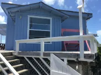 Escape from the daily stresses of life to this tranquil beach cottage.