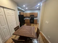 Spacious two bedroom condo with a cozy feel!