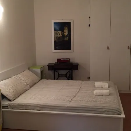 Apartment in the heart of Città Alta Bergamo