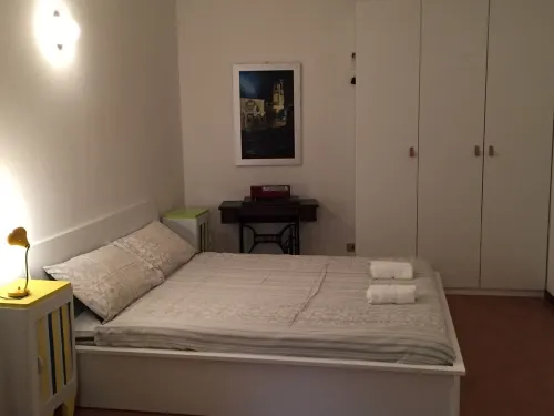 Apartment in the heart of Città Alta Bergamo
