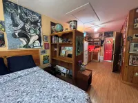 Secluded Bungalow Oasis & Sanctuary garden between Miami & Keys