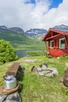 Breathtaking Panoramic Views Cabin - Secluded / fire pit / ideal for aurora