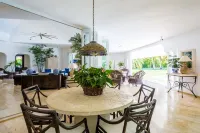 Casa de Campo, Beautiful Villa with Pool Next to Golf Course and Beach/Sleeps 8