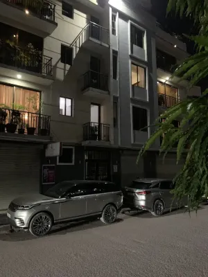 Furnished apartments ideally located behind the Golf de Kinshasa