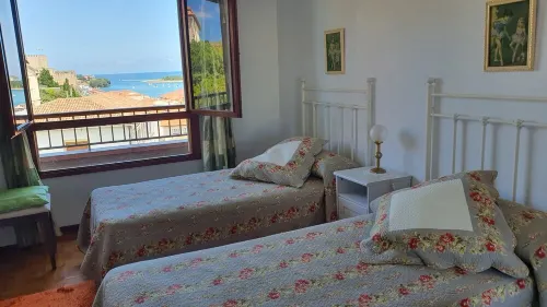 Penthouse with stunning views