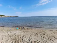 Bright apartment with sea view