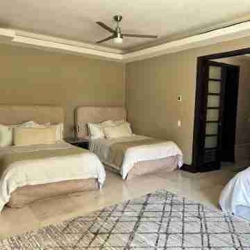 Hacienda de Mita premier golf membership, newly remodeled, mexican contemporary. Rooms