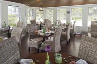 Old Manse Inn - breakfast