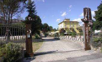 Hotel Il Roscio