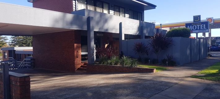 Mahogany Motel Warnambool otelleri