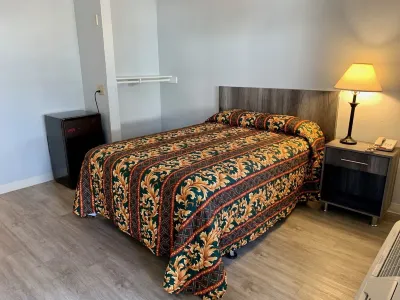 E-Z 8 Motel Old Town Отели в г. Сан - Диего Старый город