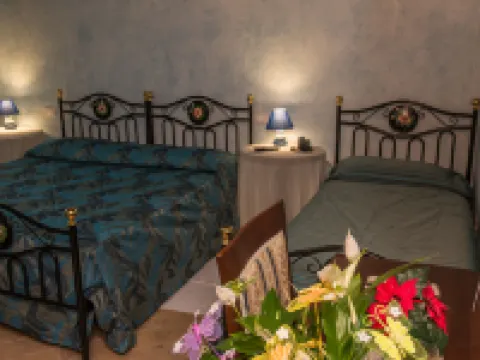 ラ カゼッラ アグリツーリズモ グアルド・カッタネーオのホテル