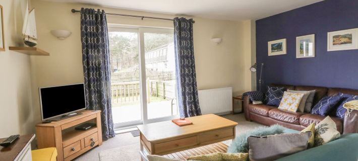 Pebble Nook Fort William otelleri