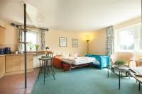 โรงแรมสวีท ไลป์ซิก