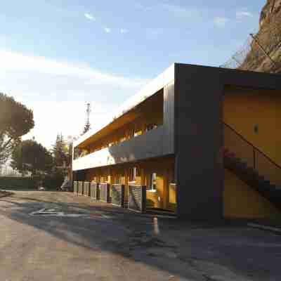 Hôtel du Soleil Hotel Exterior