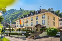 Park-Hotel - Parkplatz