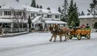 Inn on Canyon - Parkering