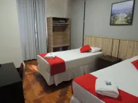 Hotel Gontijo Belo Horizonte ステーション・スクエア周辺のホテル