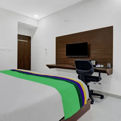 Treebo Raga Hotels near Kailasa Giri