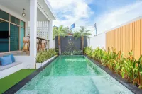 เดอลูน่า รีสอร์ท เกาะล้าน - ที่มีสระว่ายน้ำ