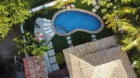 Pousada Villa Mariposa - Beach