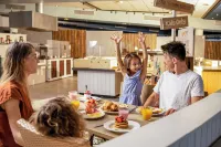 Center Parcs Zandvoort Beach - Morgenmad