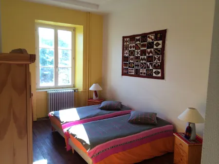 Le Couvent de Saint Ulrich