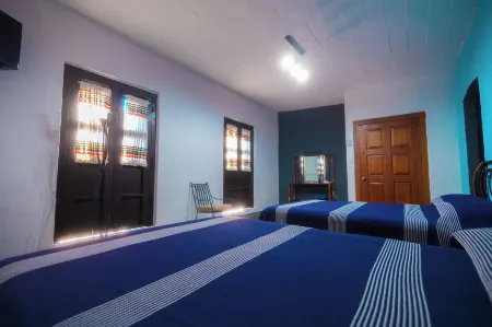 Hotel Posada Don Matías