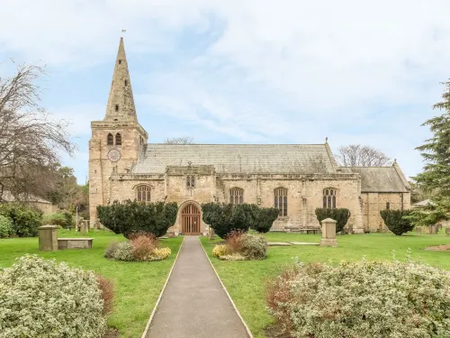 St Lawrence Rest